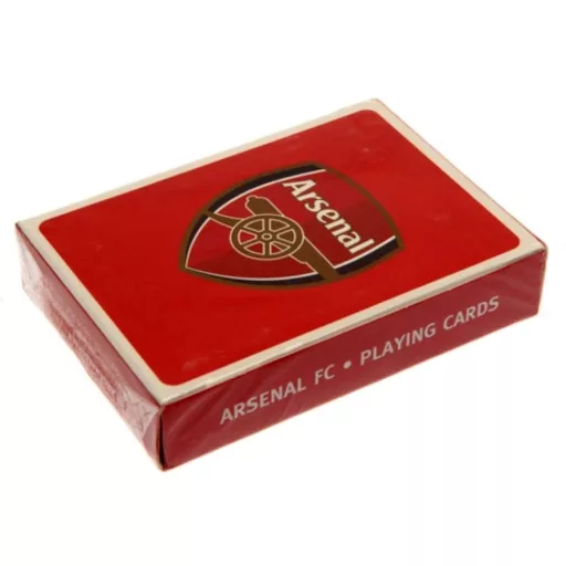 Arsenal kártya