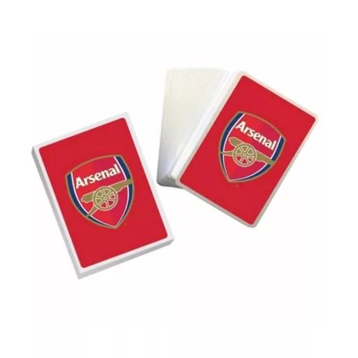 Arsenal kártya