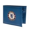 Chelsea pénztárca bőr kék