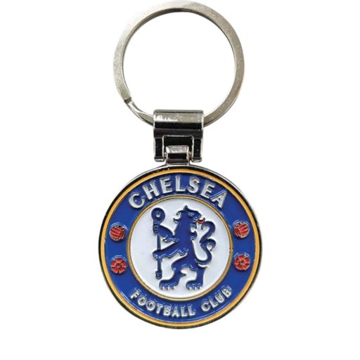 Chelsea kulcstartó címeres