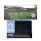 Manchester City pénztárca bőr fekete
