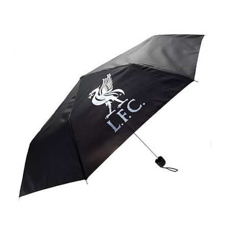 Liverpool esernyő automata fekete