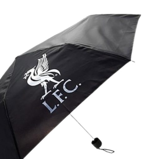 Liverpool esernyő fekete
