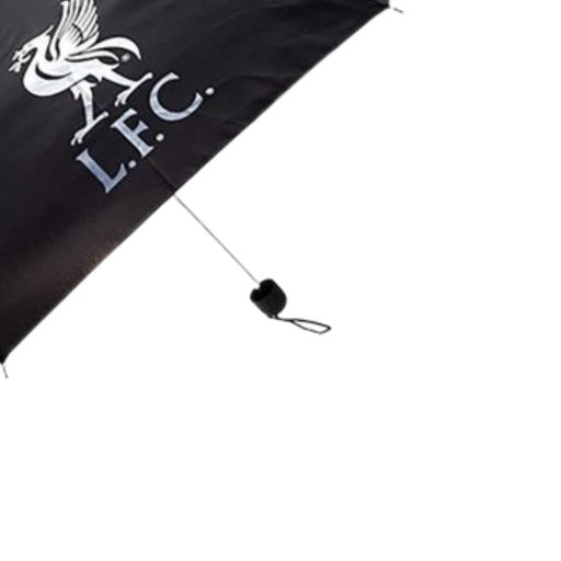 Liverpool esernyő fekete