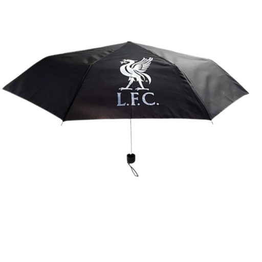 Liverpool esernyő fekete