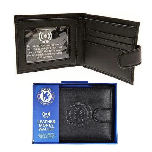 Chelsea pénztárca bőr CFC805A
