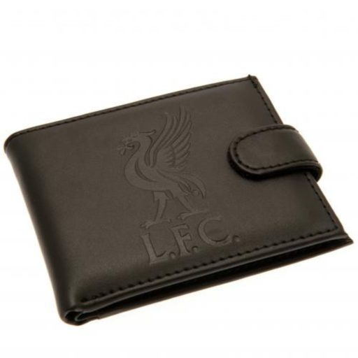 Liverpool pénztárca bőr tűzött