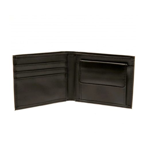 Arsenal pénztárca dombornyomott címerrel