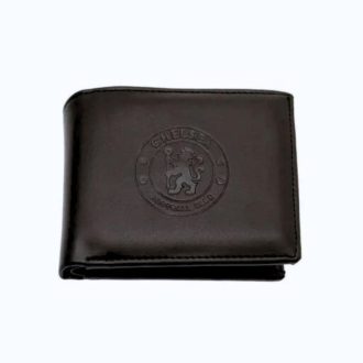 Chelsea pénztárca dombornyomott címerrel