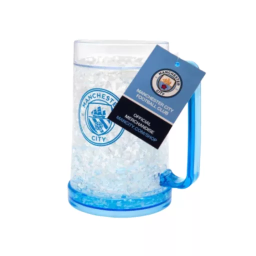 Manchester City söröskorsó FREEZER
