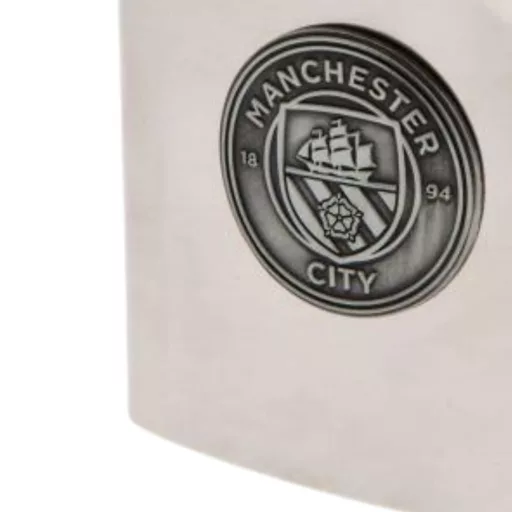 Manchester City flaska fém