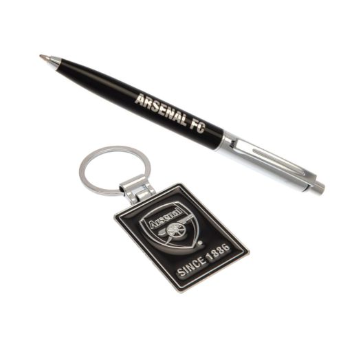 Arsenal toll és kulcstartó