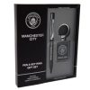 Manchester City toll+kulcstartó szett GIFT