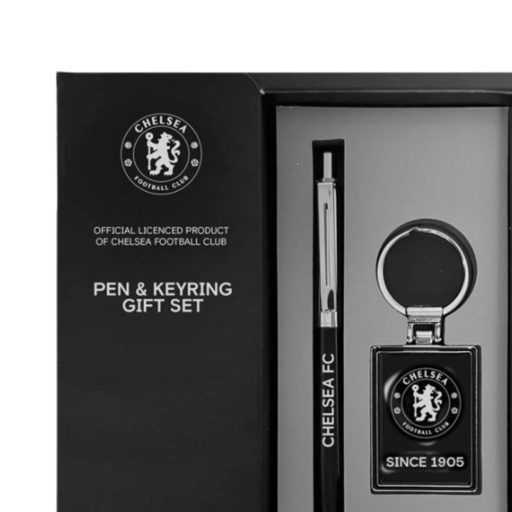 Chelsea toll és kulcstartó szett GIFT