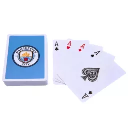 Manchester City kártya