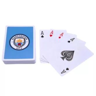 Manchester City kártya