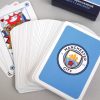 Manchester City kártya