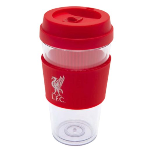 Liverpool utazóbögre átlátszó műanyag