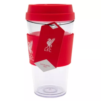 Liverpool utazóbögre átlátszó műanyag