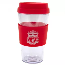 Liverpool utazóbögre átlátszó műanyag