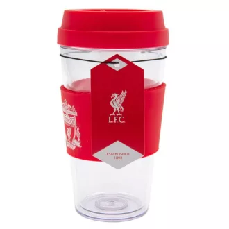 Liverpool utazóbögre átlátszó műanyag