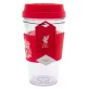Liverpool utazóbögre átlátszó műanyag