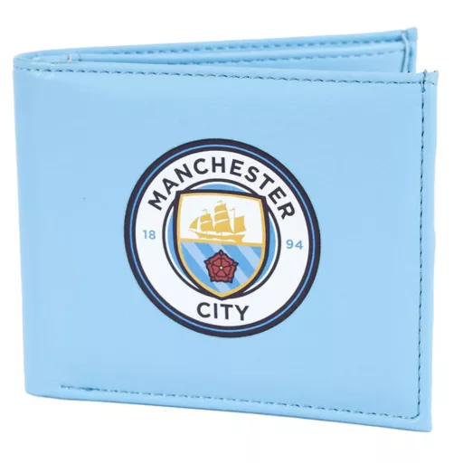 Manchester City pénztárca