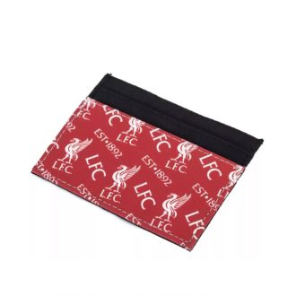Liverpool kártyatartó
