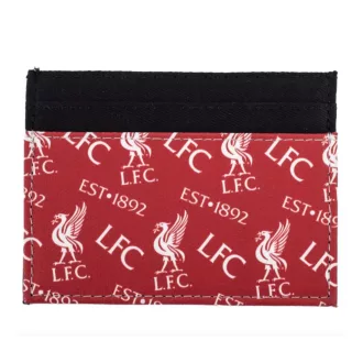 Liverpool kártyatartó