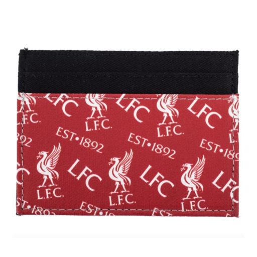 Liverpool kártyatartó