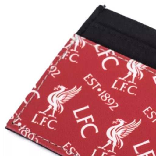 Liverpool kártyatartó