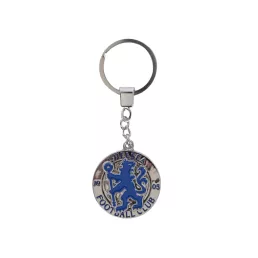 Chelsea kulcstartó forgós