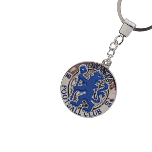 Chelsea kulcstartó forgós