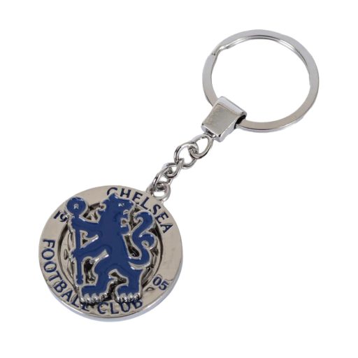 Chelsea kulcstartó forgós