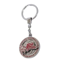Liverpool kulcstartó forgós Fidget