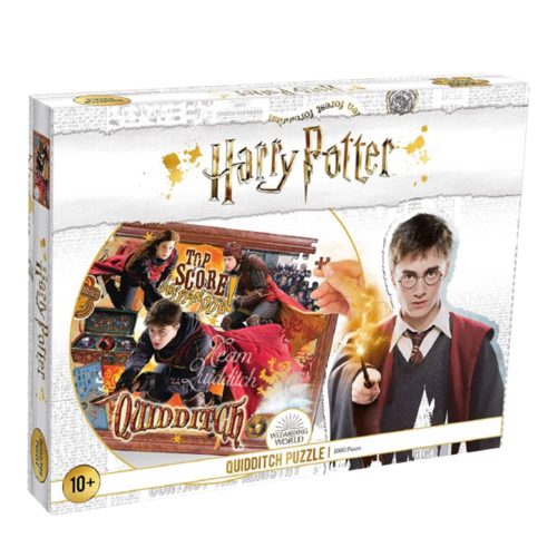 Harry Potter puzzle QUIDDITCH 1000 db