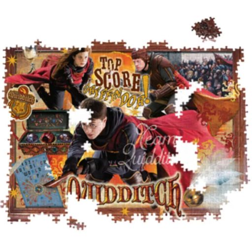 Harry Potter puzzle QUIDDITCH 1000 db
