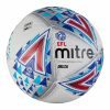 Mitre labda Delta EFL 5" BB1979-WHU