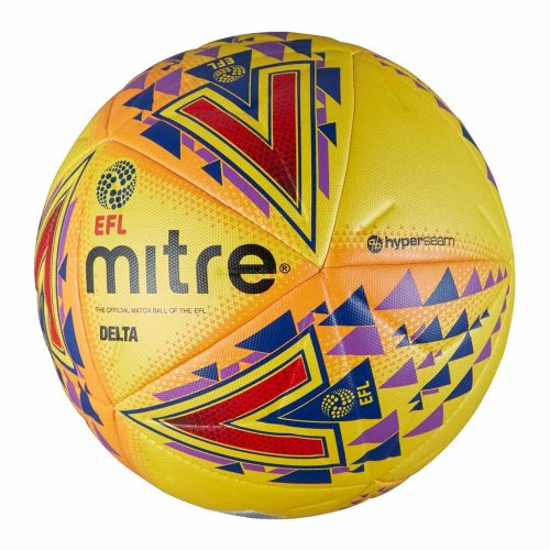 Mitre labda Delta EFL 5" BB1979-WPO