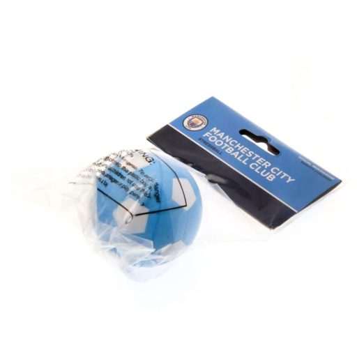 Manchester City stresszlabda