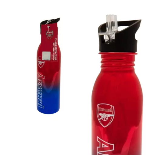 Arsenal kulacs alumínium 700 ml