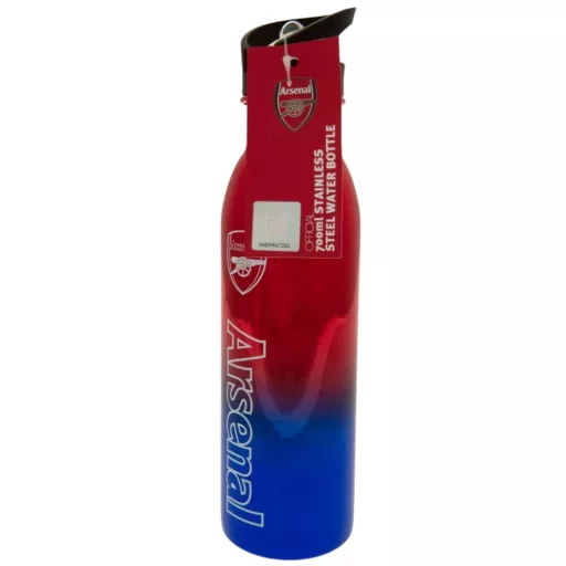 Arsenal kulacs alumínium 700 ml