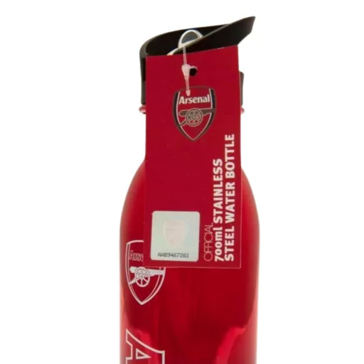 Arsenal kulacs alumínium 700 ml