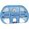Manchester City kapu Pop up