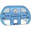 Manchester City kapu Pop up