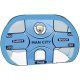 Manchester City Pop up összecsukható kapu