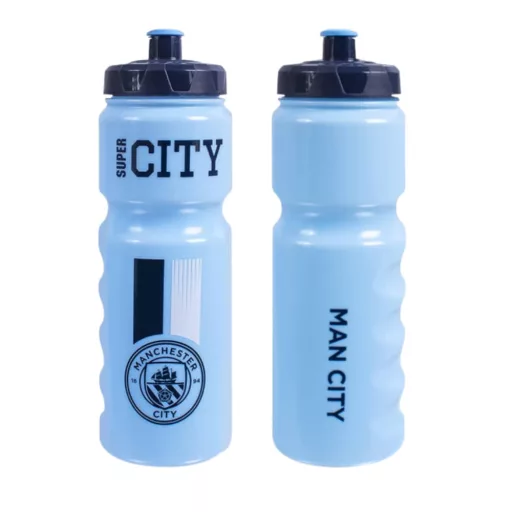 Manchester City vizespalack műanyag