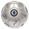 Chelsea labda aláírásos ezüst