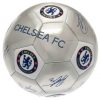 Chelsea labda aláírásos ezüst