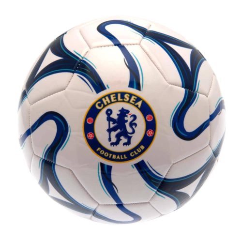 Chelsea labda fehér-kék